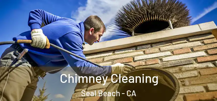 Chimney Cleaning Seal Beach - CA