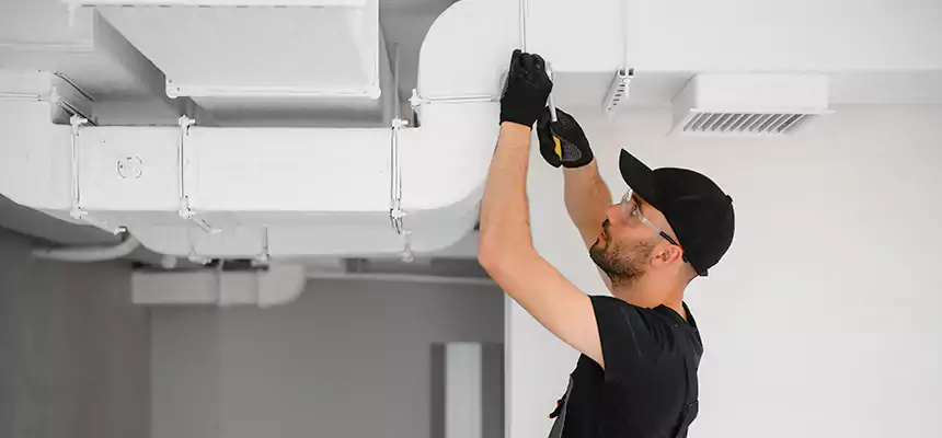 Our Air Duct Cleaning Services in Seal Beach, CA