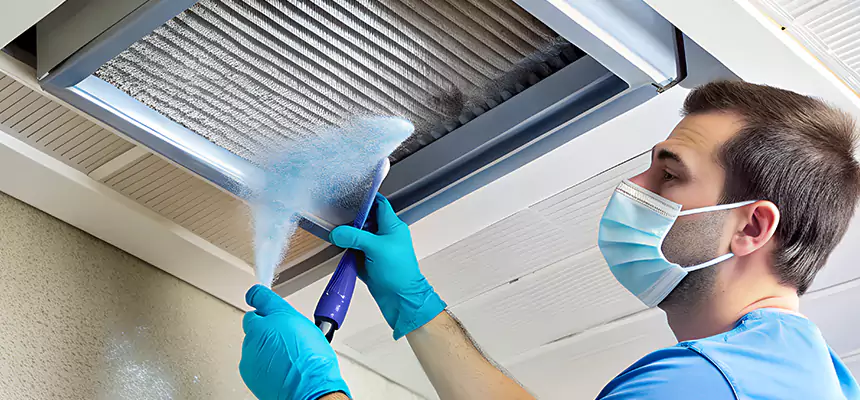 Proactive Dryer Vent & Auxiliary Duct Pollen Cleanup in Seal Beach, CA