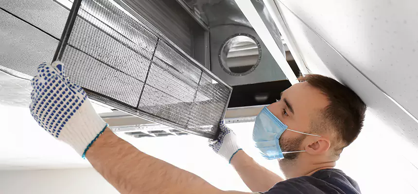 Our Bathroom Exhaust Duct Cleaning Services in Seal Beach, CA