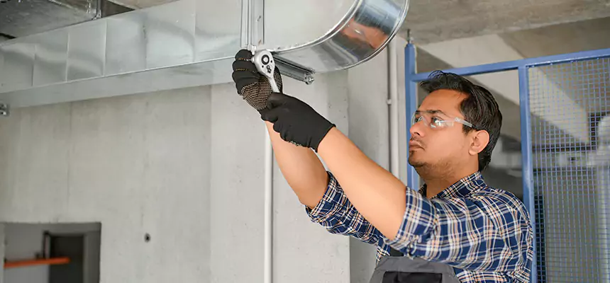 Our Clogged Air Duct Repair Services in Seal Beach, CA