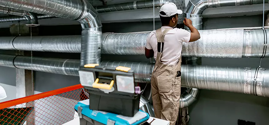 Comprehensive Duct Expansion in Seal Beach, CA