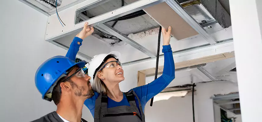 Reliable Green Air Duct Cleaning Services in Seal Beach