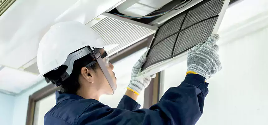 Our Residential Air Vent Cleaning Services in Seal Beach, CA