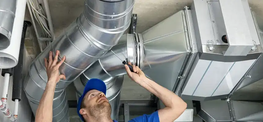 Our Same-Day Air Duct Service in Seal Beach, CA