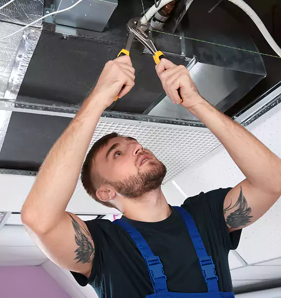 About Air Duct Repair Services in Seal Beach, CA
