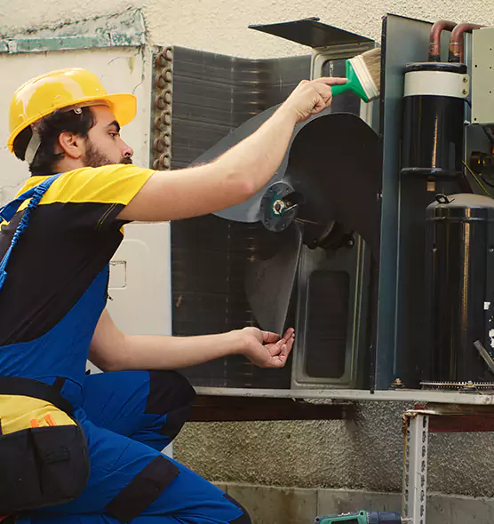 Professional Air Duct Washing Service in Seal Beach, CA