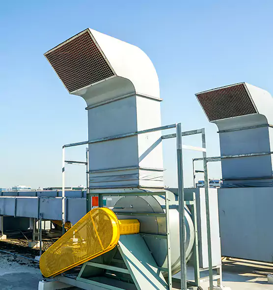 Advanced Commercial HVAC Duct Cleaning in Seal Beach, CA