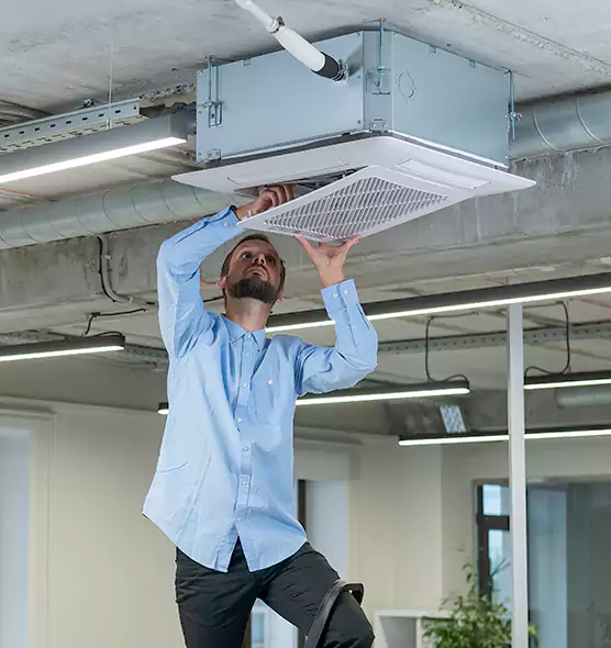 About Custom Wall-Integrated Duct Installation in Seal Beach, CA