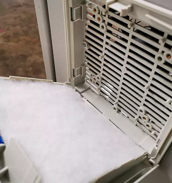 Professional Dryer Vent Mold Cleaning in Seal Beach, CA