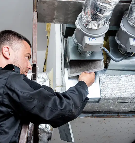 Professional Furnace Vent Cleaning in Seal Beach, CA