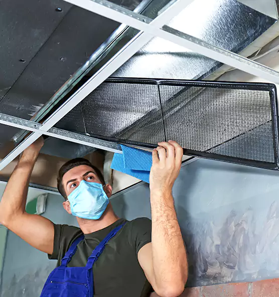Professional Home Ventilation Cleaning in Seal Beach, CA