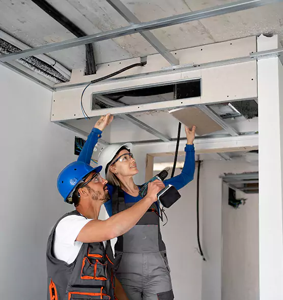 About Post-Construction Duct Cleaning in Seal Beach, CA