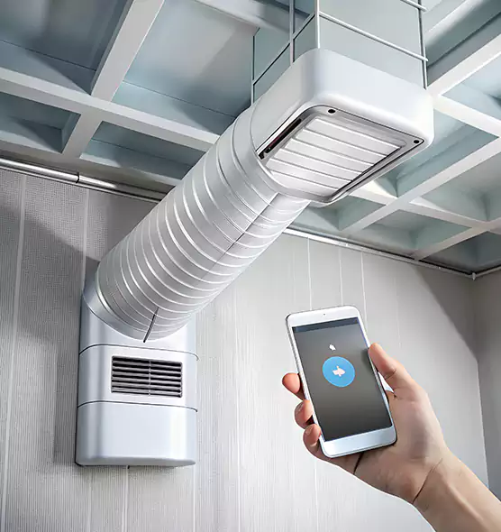 About Wi-Fi Connected Air Ducts in Air Duct Cleaning & Repairs Seal Beach in California